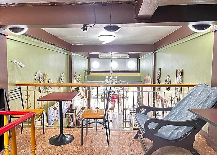Yumatashi Hotel Bangkok